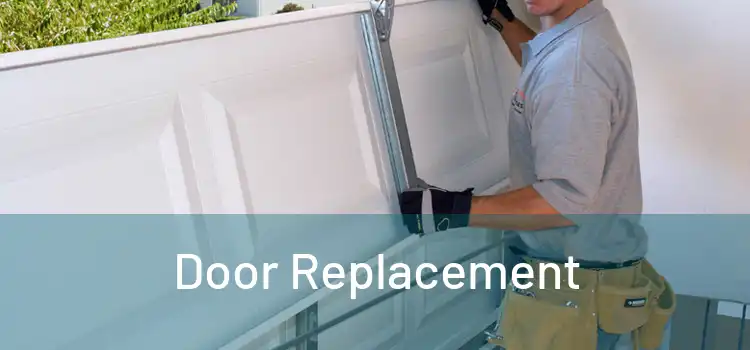  Door Replacement 