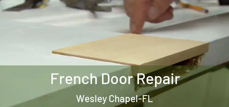 French Door Repair Wesley Chapel-FL