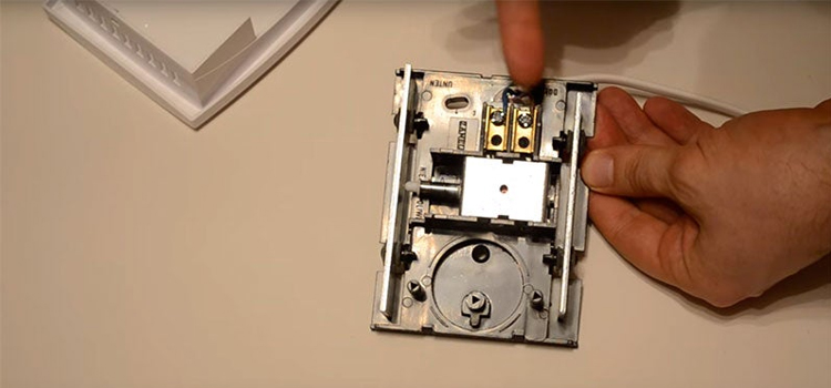 fix door bell in Wesley Chapel