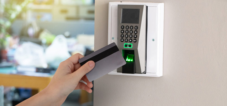 key card entry system Wesley Chapel